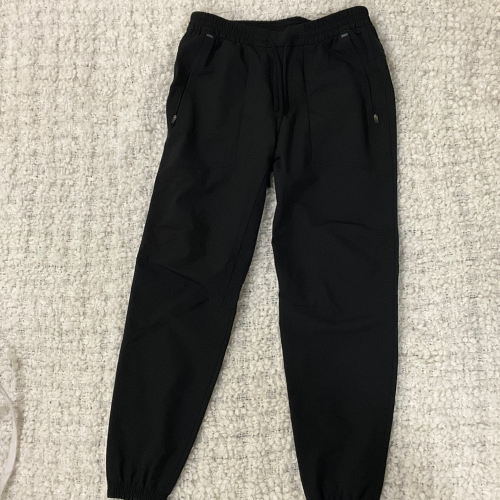 lululemon athletica Men's Black Sweatpants